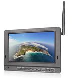 Monitor-FPV-Led-7--Full-HD-Entrada-HDMI---AV-e-Receptor-Wireless-5.8GHz