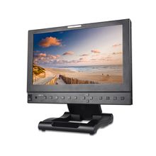 Monitor Broadcast 13" Full Hd com SDI, HDMI e YPbPr