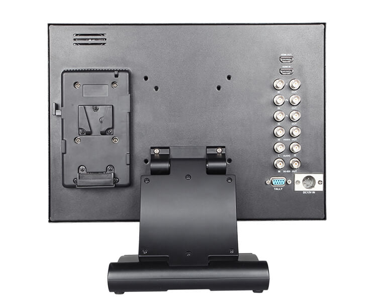 Monitor-Broadcast-13--Full-Hd-com-SDI-HDMI-e-YPbPr