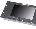 Monitor-Duplo-de-7--HD-com-Montagem-de-Rack-para-Broadcast