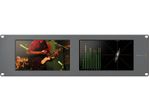 Monitor-Blackmagic-Smartscope-Duo-4K-de-8--Rack-com-Duplo-G-SDI