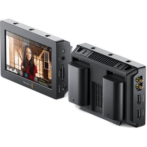 Monitor-Blackmagic-Design-Video-Assist-5--HDMI-6G-SDI