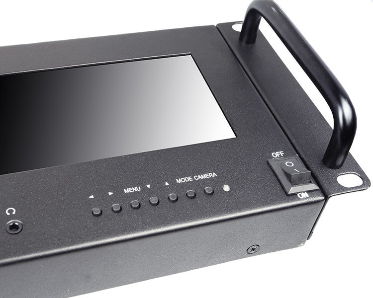 Monitor-Triplo-de-5--HD-com-Montagem-de-Rack-para-Broadcast