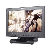 Monitor Broadcast 12" Full HD SDI com Entrada HDMI, YPbPr e A/V