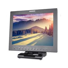 Monitor Broadcast 15" HD SDI com Entrada HDMI, Ypbpr e A/V