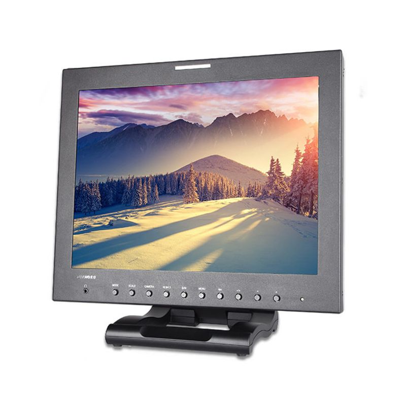 Monitor-Broadcast-15--HD-com-Entrada-HDMI-Ypbpr-e-SDI