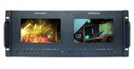 Monitor-Duplo-de-7--SDI-e-HDMI-com-Montagem-de-Rack-para-Broadcast