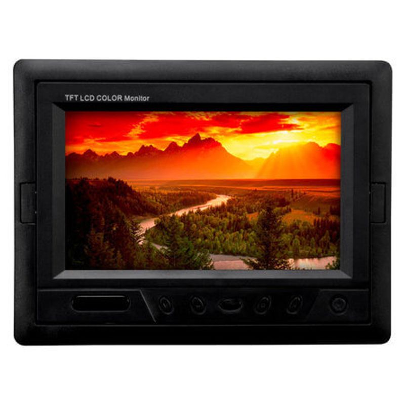 Monitor-Externo-LCD-6--Otto-para-Videos-Tvs-e-Gps