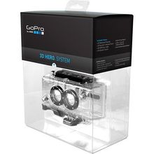 Kit GoPro 3D Hero System AHD3D-001 (Sistema de sincronização 3D)