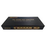 Chaveador-de-video-HDMI-com-4-saidas-HDMI-4K