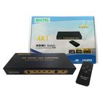 Chaveador-de-video-HDMI-com-4-saidas-HDMI-4K