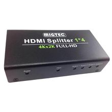 Distribuidor de Imagem HDMI 1x4HDMI Full HD e 4K (1.4v)