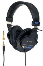 Fone-de-Ouvido-Sony-MDR-7506-Headphone-Profissional