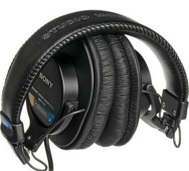 Fone-de-Ouvido-Sony-MDR-7506-Headphone-Profissional