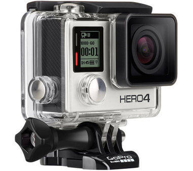 Camera-GoPro-HERO4-Silver-Edition