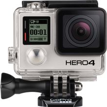 Câmera de Ação GoPro Hero 4 Black Edition (CHDHX-401)