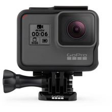 Câmera GoPro HERO 6 Black