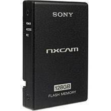 Sony HXR-FMU128 Unidade de Gravação Memória Flash de 128Gb