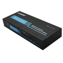 Switch de 3 x HDMI para 1 x Spdif/Coaxial/Áudio