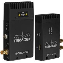 Transmissor e Receptor Sem Fio Teradek Bolt Pro 300 Wireless HD-SDI/HDMI Dual