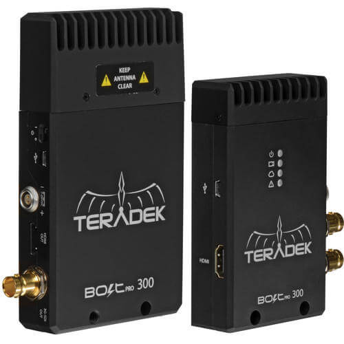 Transmissor-e-Receptor-Sem-Fio-Teradek-Bolt-Pro-300-Wireless-HD-SDI-HDMI-Dual