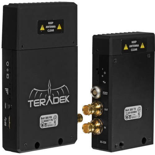 Transmissor-e-Receptor-Sem-Fio-Teradek-Bolt-Pro-300-Wireless-HD-SDI-HDMI-Dual