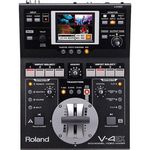 Video-Mixer-Roland-V-4EX-de-4-Canais-Digitais-com-Efeitos