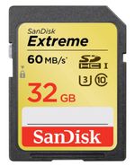 Cartao-SD-32Gb-SanDisk-Extreme-60mb-s-Classe-10-UHS-1