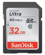 Cartao-SD-32Gb-Sandisk-Ultra-40mb-s-Classe-10