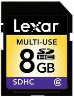 Cartao-de-Memoria-Lexar-SDHC-8GB-Classe-4