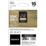 Cartao-SDHC-16Gb-Sony-70mb-s-Classe-10-UHS-1