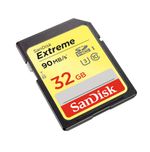 Cartao-SanDisk-Extreme-SDHC-32GB-de-90Mb-s-UHS-I-U3-Classe-10-para-4K