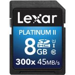 Cartao-SD-8GB-Lexar-Platinum-II-Classe-10-45MB-s-UHS-I-300x