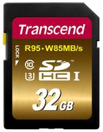 Cartao-SD-32GB-Transcend-Ultimate-de-95Mb-s-Classe-10-UHS-I-4K