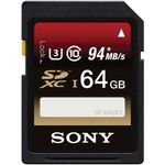 Cartao-SDXC-Sony-64Gb-94MB-s-Classe-10-UHS-1-U3