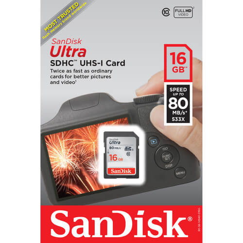 Cartao-SDHC-16GB-Sandisk-Ultra-Classe-10-80mb-s--320x-