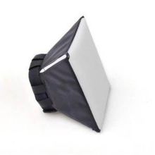 Difusor Softbox Universal para Flash Speedlite