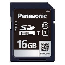 Cartão SD 16Gb Panasonic de 90Mb/s Classe10 UHS-1