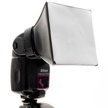 Mini Difusor Universal para Flash Speedlite