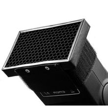 Grade Colmeia HC-01 Honeycomb para Flash Speedlite