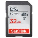 Cartao-SD-32Gb-Sandisk-Ultra-30mb-s-Classe-10