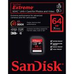 Cartao-SD-64Gb-Sandisk-Extreme-45-Mb-s-Classe-10-UHS-I