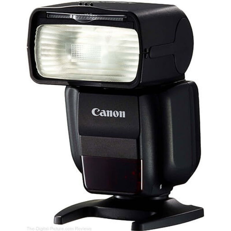 Flash-Speedlite-Canon-430EX-III-RT