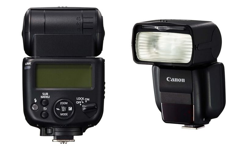 Flash-Speedlite-Canon-430EX-III-RT