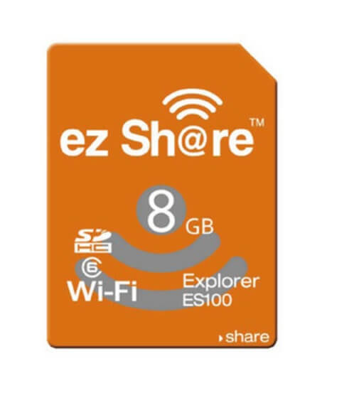 Cartao-SD-8Gb-Wi-Fi-Ezshare