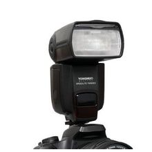 Flash Yongnuo YN565 EXII para Canon com TTL Wireless