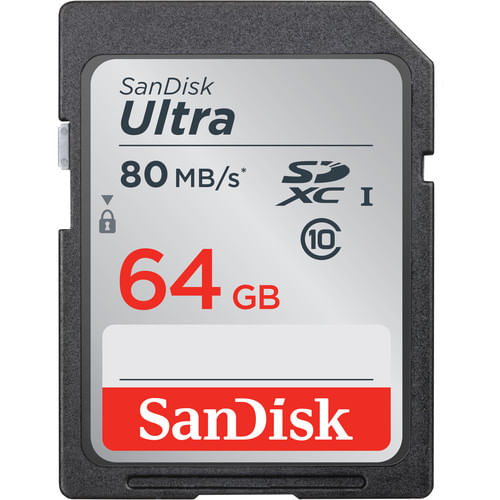 Cartao-SD-64Gb-Sandisk-Extreme-80-Mb-s-|-eMania