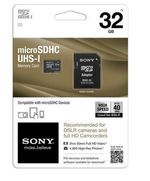 Cartao-Micro-SD-32Gb-Sony-com-Adaptador-40MB-s-Classe-10