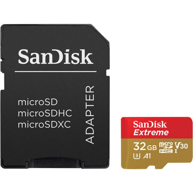 Cartao-Micro-SD-Sandisk-32GB-Extreme-PRO-100mb-s-Classe-3