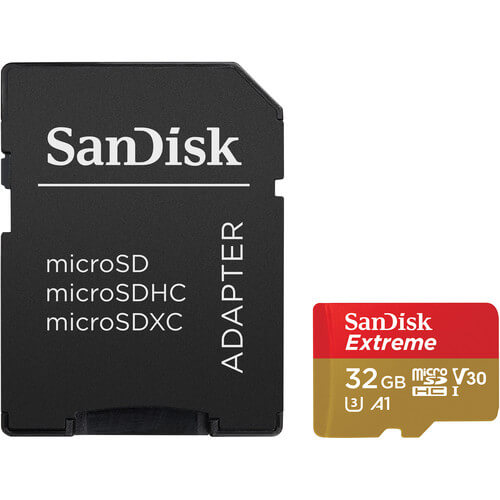 Cartao-Micro-SD-Sandisk-32GB-Extreme-PRO-100mb-s-Classe-3